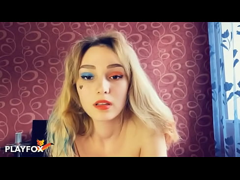 ❤️ Kacamata kanyataanana maya sihir masihan kuring séks sareng Harley Quinn ☑ ngan porno dina pornosu.japangaysex.ru ﹏